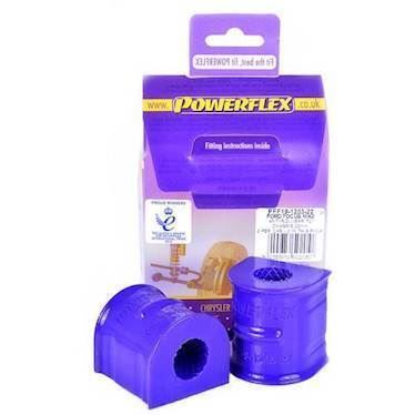 Powerflex Front Anti Roll Bar To Chassis Bush 22mm (2 stk.)