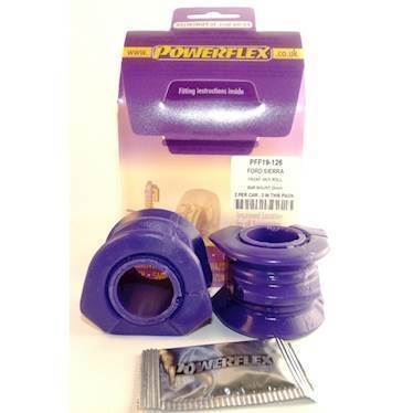 Powerflex Front Anti Roll Bar Mounting Bush 26mm (2 stk.)