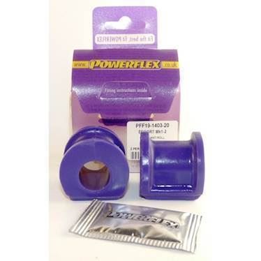 Powerflex Front Anti Roll Bar Mount 20mm (2 stk.)