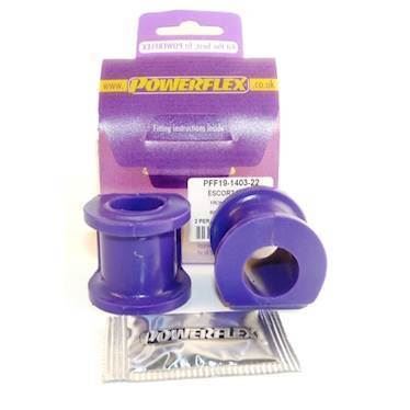 Powerflex Front Anti Roll Bar Mount 22mm (2 stk.)