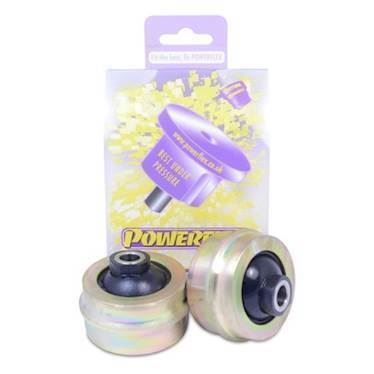 Powerflex Front Arm Rear Bush, Caster Adjustable (2 stk.)