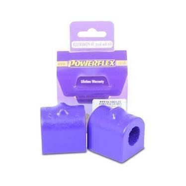 Powerflex Front Anti Roll Bar To Chassis Bush 22mm (2 stk.)