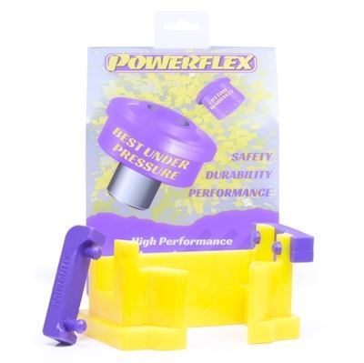 Powerflex Front Upper Right Engine Mount Insert (1 stk.)