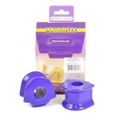 Powerflex Front Anti Roll Bar Mounting Bush 24mm (2 stk.)