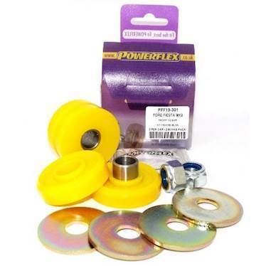 Powerflex Front Tie Bar To Chassis Bush (2 stk.)
