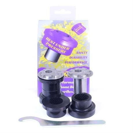 Powerflex Front Wishbone Front Bush Camber Adjustable 14mm Bolt (2 stk.)