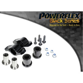 Powerflex Front Wishbone Rear Bush Caster Offset (2 stk.)