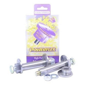 Powerflex Stainless Steel Caster Adjustment Kit (2 stk.)