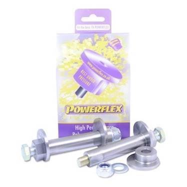 Powerflex Stainless Steel Caster Adjustment Kit (2 stk.)