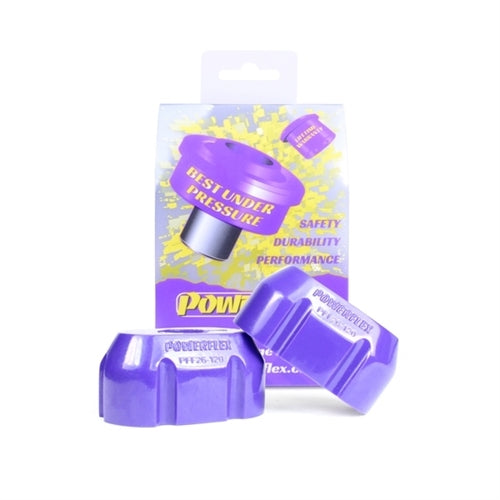 Powerflex Lower Torque Mount Bush (1 stk.)