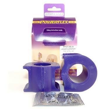 Powerflex Front Anti Roll Bar Bush 33mm (2 stk.)