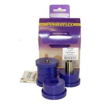 Powerflex Front Wishbone (Cast) Front Bush 45.5mm diameter (2 stk.)