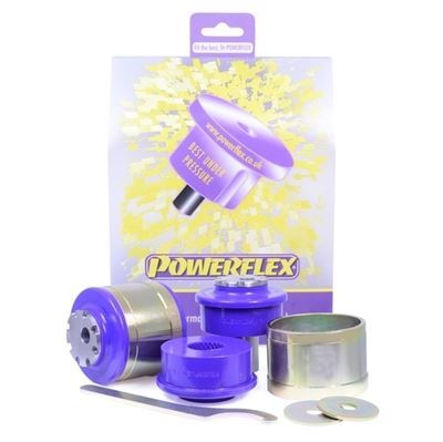 Powerflex Front Lower Radius Arm to Chassis Bush Caster Adjustable 75mm (2 stk.)