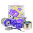 Powerflex Front Lower Radius Arm to Chassis Bush 65mm Caster Adjustable (2 stk.)