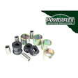 Powerflex Front Radius Arm Front Bush Caster Offset - 25mm Lift (4 stk.)