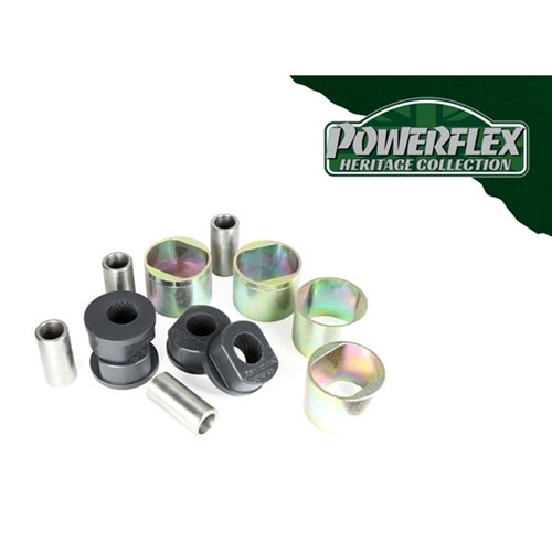Powerflex Front Radius Arm Front Bush Caster Offset - 25mm Lift (4 stk.)