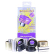 Powerflex Front Radius Arm Front Bush Caster Offset - 25mm Lift (4 stk.)