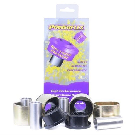 Powerflex Front Radius Arm Front Bush Caster Offset - 25mm Lift (4 stk.)