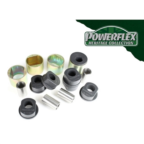Powerflex Front Radius Arm Front Bush Caster Offset - 50mm Lift (4 stk.)