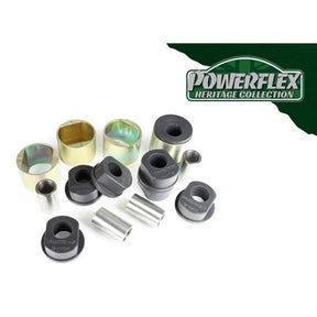 Powerflex Front Radius Arm Front Bush Caster Offset - 50mm Lift (4 stk.)