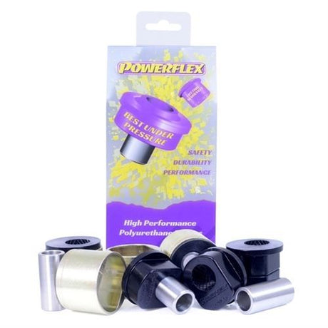 Powerflex Front Radius Arm Front Bush Caster Offset - 50mm Lift (4 stk.)