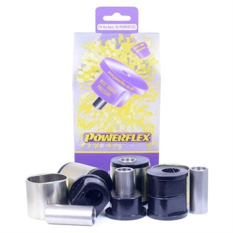 Powerflex Front Radius Arm Front Bush Caster Offset - 50mm Lift (4 stk.)