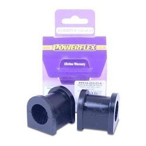 Powerflex Front Anti Roll Bar Bush 25.4mm (2 stk.)