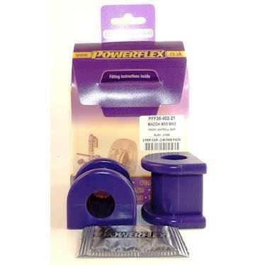 Powerflex Front Anti Roll Bar Bush 21mm (2 stk.)