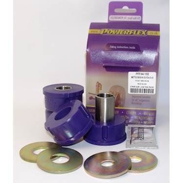 Powerflex Front Wishbone Rear Bush (2 stk.)