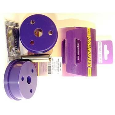 Powerflex Front Lower Diff Mount 70,5mm (1 stk.)