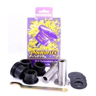Powerflex Front Arm Front Bush, Camber Adjustable (2 stk.)