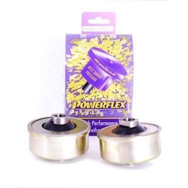 Powerflex Front Arm Rear Bush, Caster Adjustable (2 stk.)