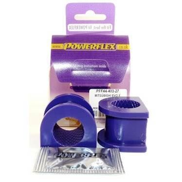 Powerflex Front Anti Roll Bar To Chassis Bush 27mm (2 stk.)