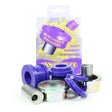 Powerflex Front Wishbone Rear Bush Caster Offset (2 stk.)