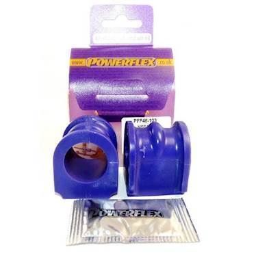 Powerflex Front Anti Roll Bar Inner Mount 28mm (2 stk.)