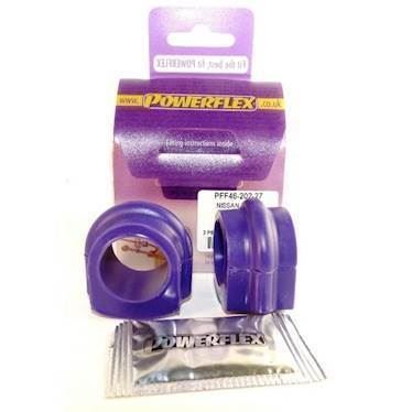 Powerflex Front Antil Roll Bar Mount 27mm (2 stk.)