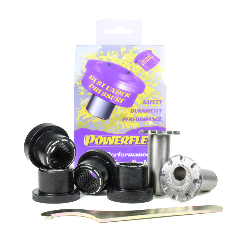 Powerflex Front Lower Wishbone Front Bush Camber Adjustable  (2 stk.)