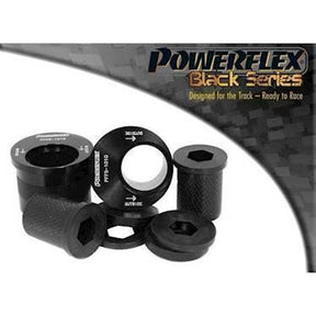 Powerflex Front Wishbone Rear Bush, Caster Adjusted (2 stk.)