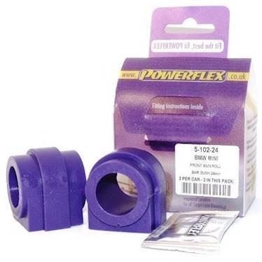 Powerflex Front Anti Roll Bar Bush 24mm (2 stk.)