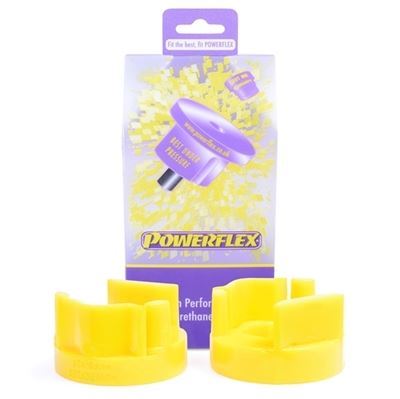 Powerflex Gearbox Mounting Bush Insert (1 stk.)