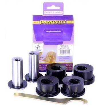Powerflex Front Arm Front Bush Camber Adjustable (2 stk.)