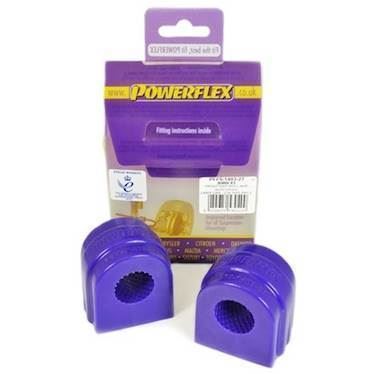 Powerflex Front Anti Roll Bar Mounting Bush 27mm (2 stk.)