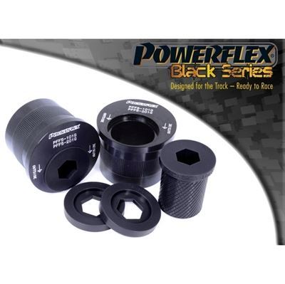 Powerflex Front Wishbone Rear Bush, Caster Adjusted (2 stk.)