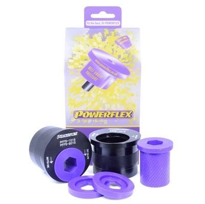 Powerflex Front Wishbone Rear Bush, Caster Adjusted (2 stk.)