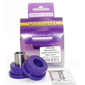 Powerflex Lower Engine Mount Small Bush (1 stk.)