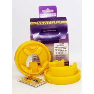 Powerflex Lower Engine Mount Large Bush Insert (1 stk.)