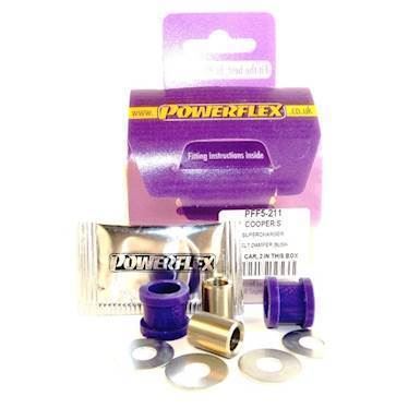 Powerflex Super Charger Belt Damper Bushes (2 stk.)