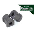 Powerflex Front Anti Roll Bar Bush 21mm (2 stk.)