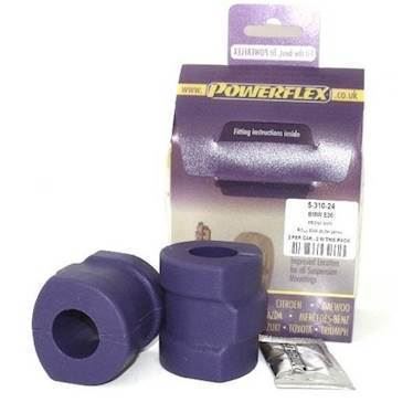 Powerflex Front Anti Roll Bar Mounting 24mm (2 stk.)