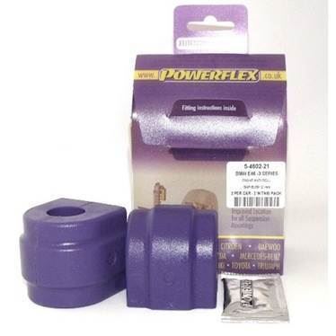 Powerflex Front Anti Roll Bar Bush 21.5mm (2 stk.)
